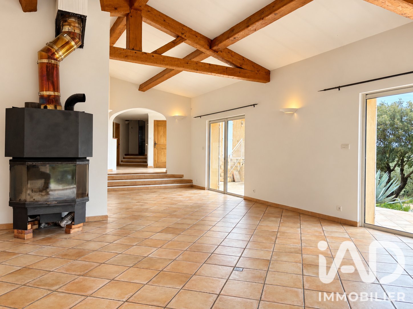 Maison à louer, 173m², Signes