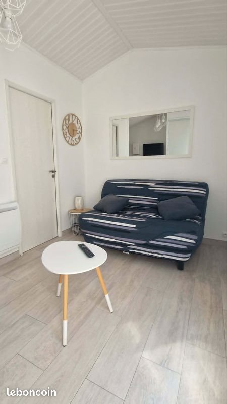 Appartement à louer, 16m², La Rochelle