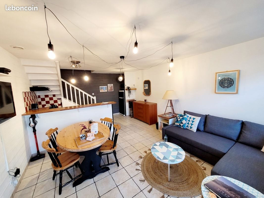 Appartement à louer, 50m², Dinan