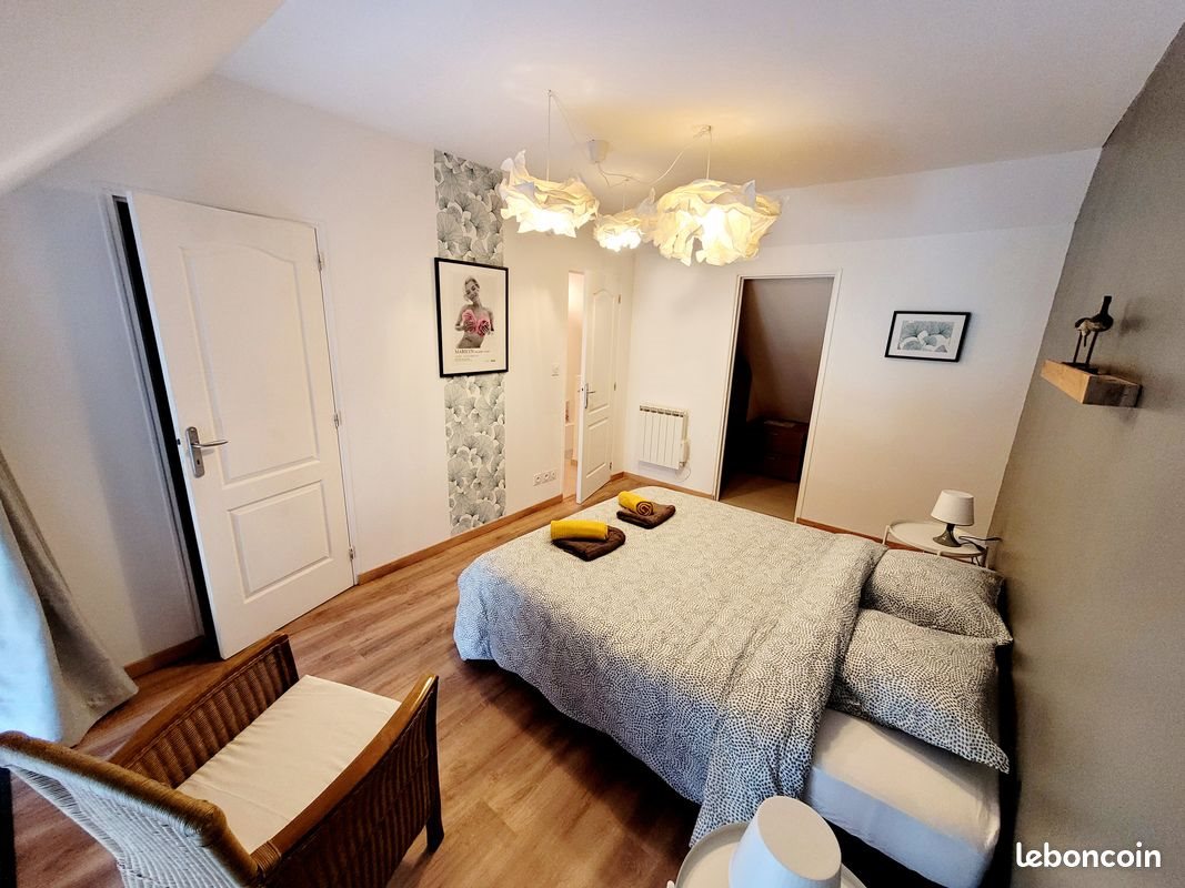 Appartement à louer, 50m², Dinan