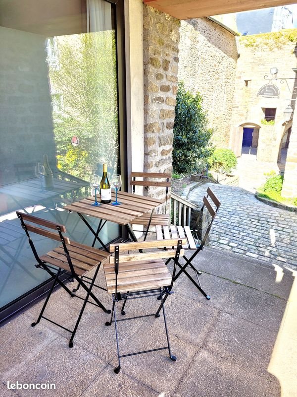 Appartement à louer, 50m², Dinan