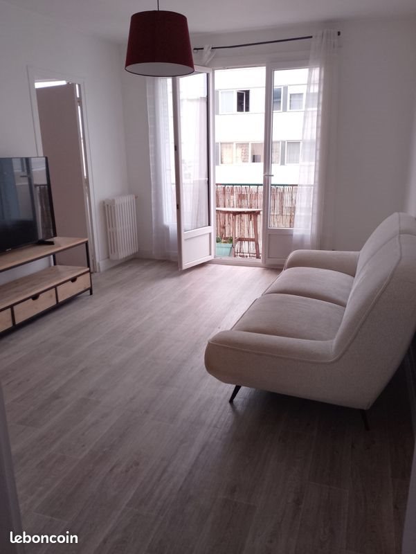 Appartement à louer, 56m², Nantes