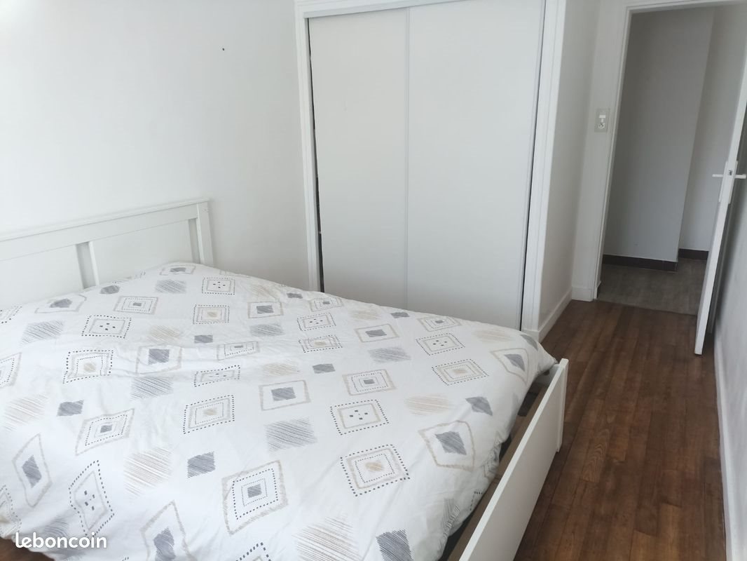 Appartement à louer, 56m², Nantes