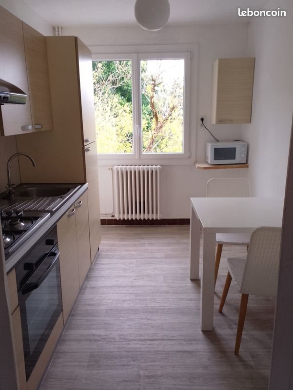 Appartement à louer, 56m², Nantes