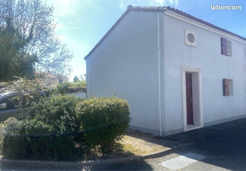 Maison à vendre, 64m², Châtelaillon-Plage