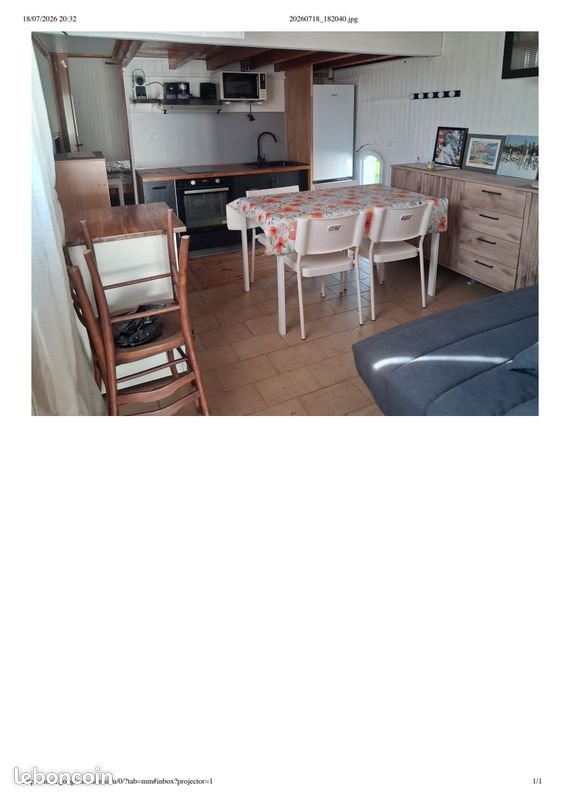 Appartement à louer, 40m², Mauguio