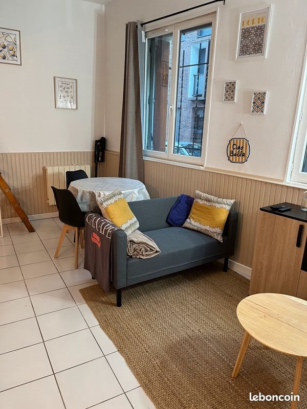 Appartement à louer, 20m², Rouen