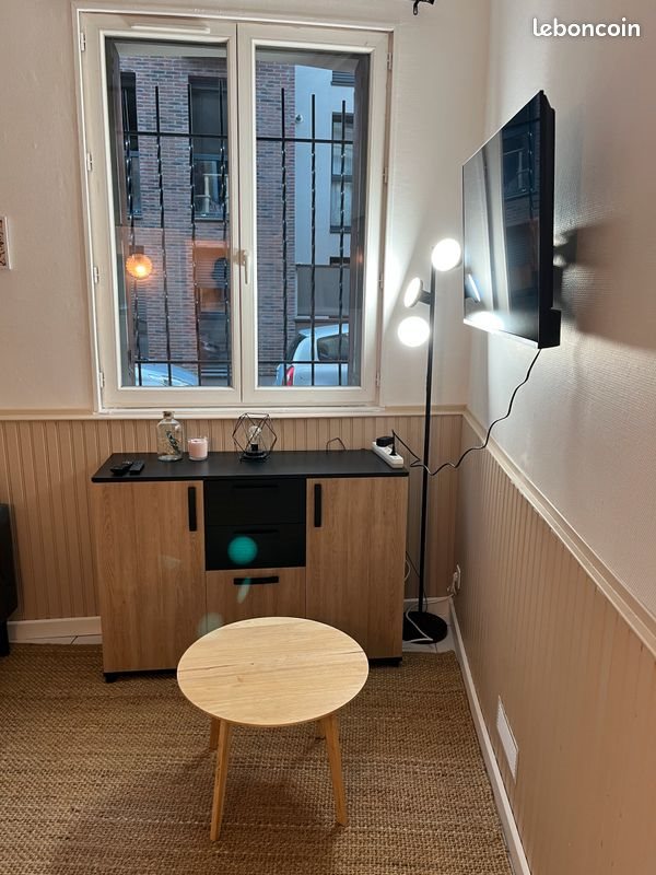 Appartement à louer, 20m², Rouen