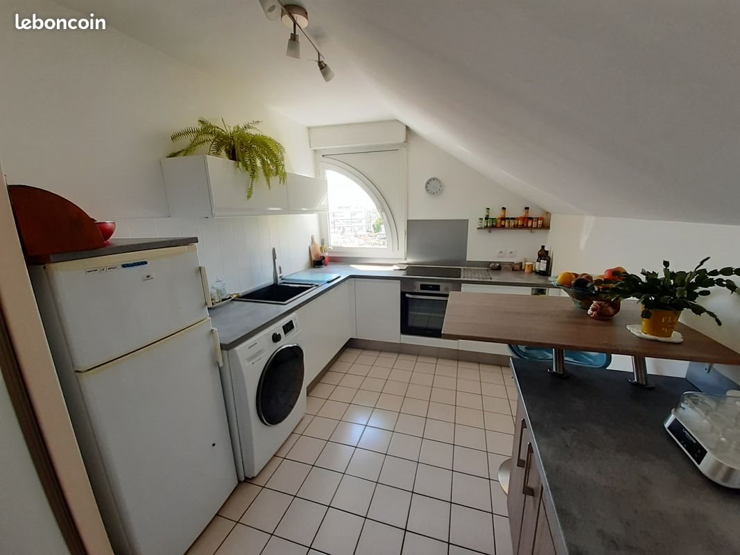 Appartement à vendre, 55m², Saint-Jean-le-Blanc