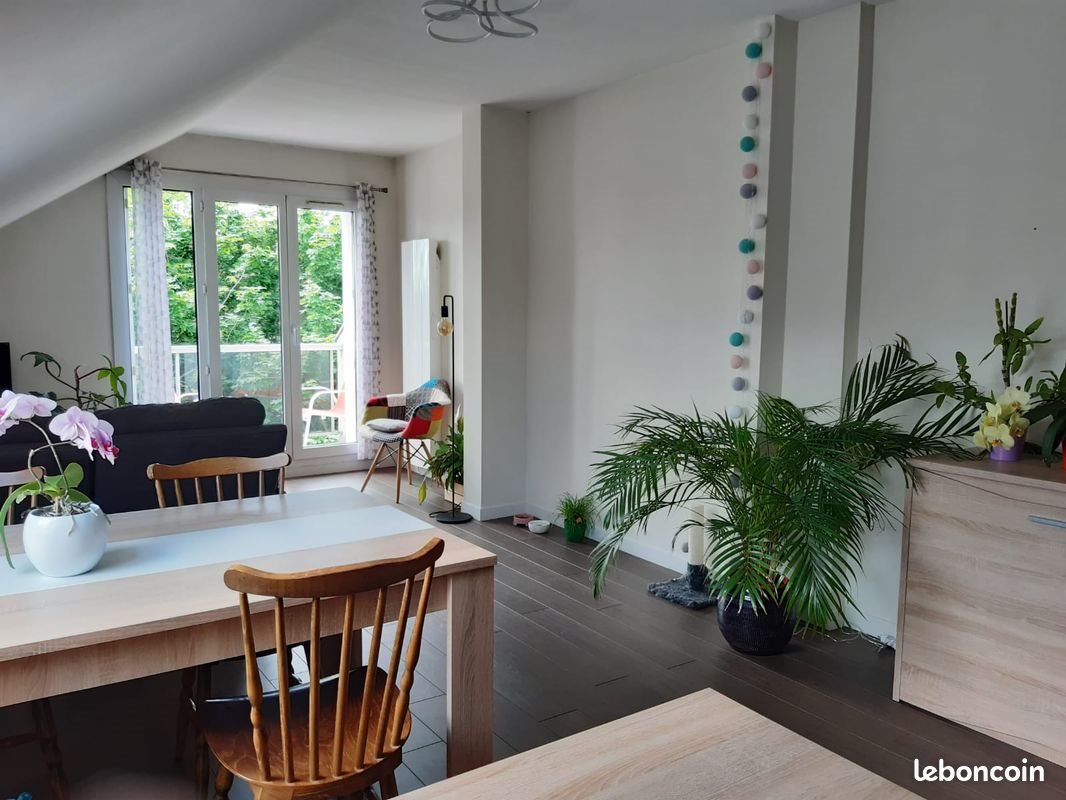 Appartement à vendre, 55m², Saint-Jean-le-Blanc