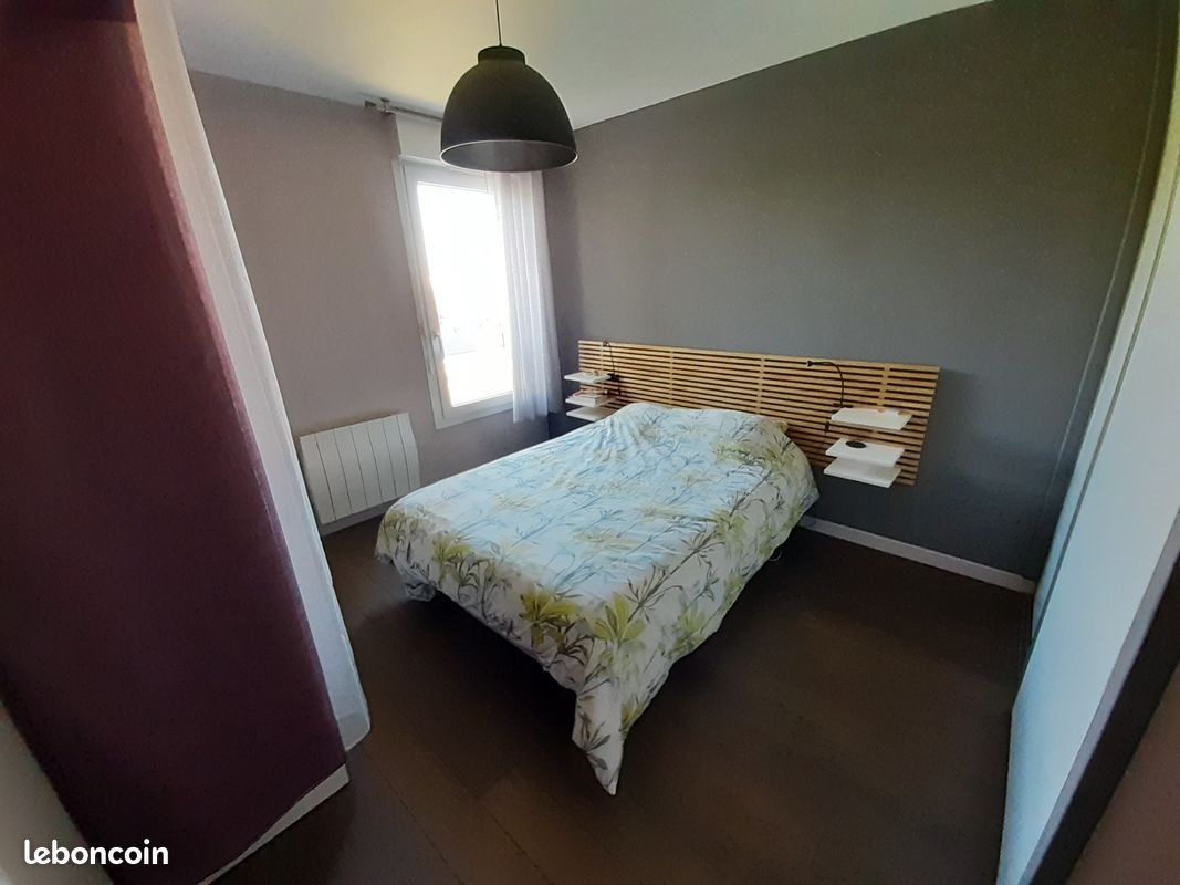 Appartement à vendre, 55m², Saint-Jean-le-Blanc