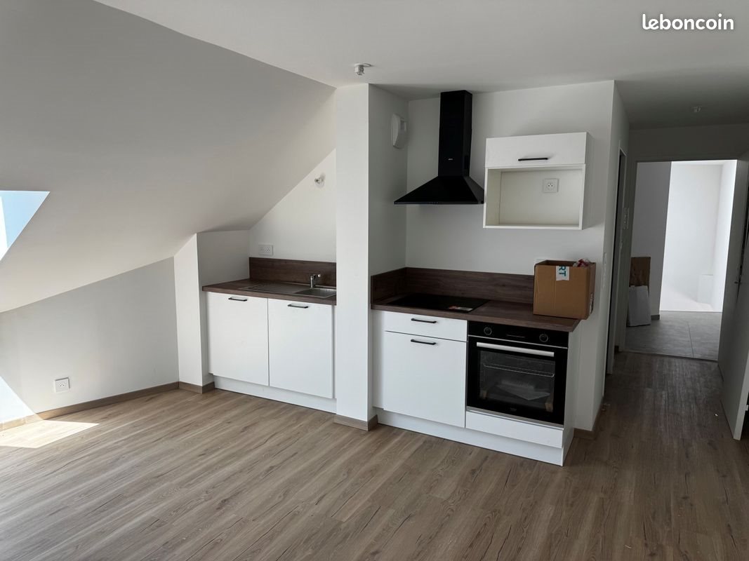 Appartement à louer, 38m², Quessoy