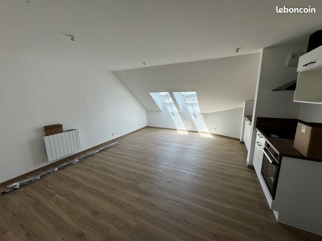 Appartement à louer, 38m², Quessoy