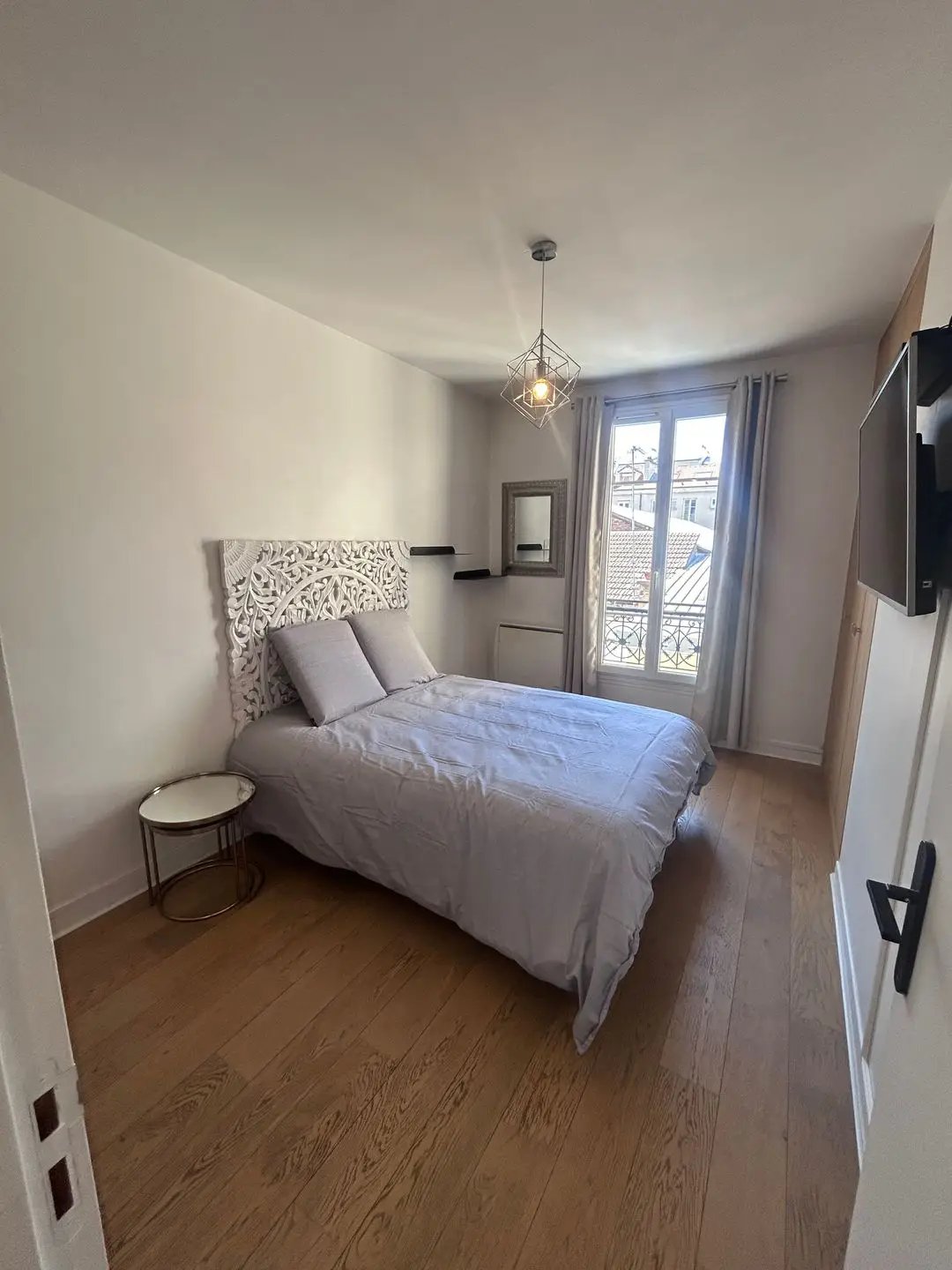 Appartement à louer, 37m², Saint-Maurice