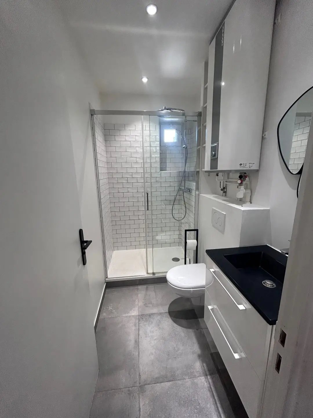 Appartement à louer, 37m², Saint-Maurice