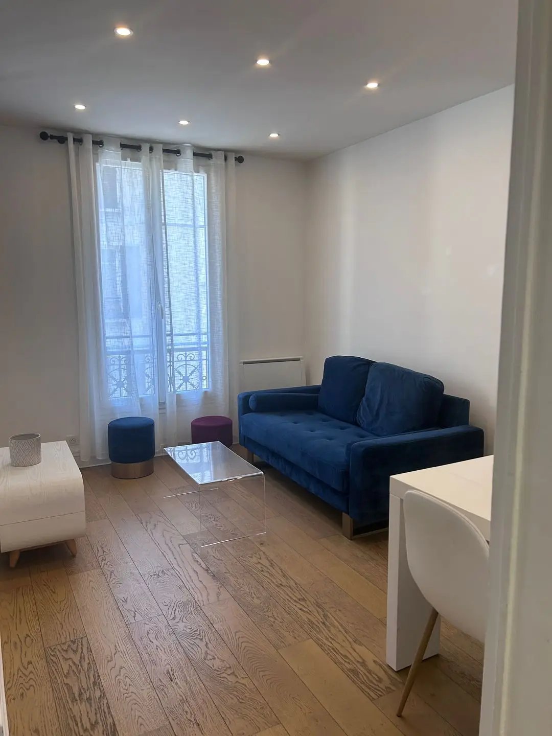 Appartement à louer, 37m², Saint-Maurice