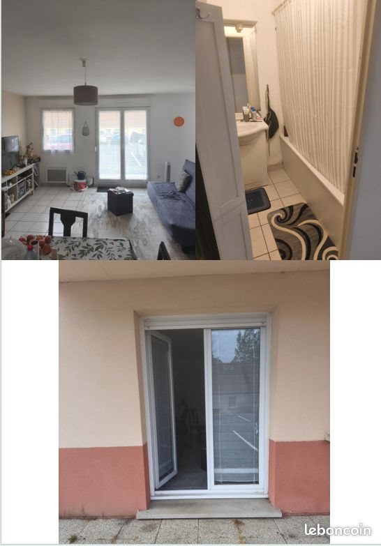 Appartement à louer, 47m², Divion