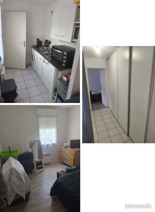 Appartement à louer, 47m², Divion