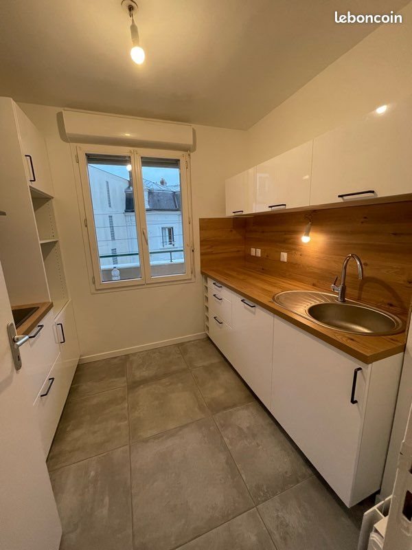 Appartement à louer, 65m², Chartres
