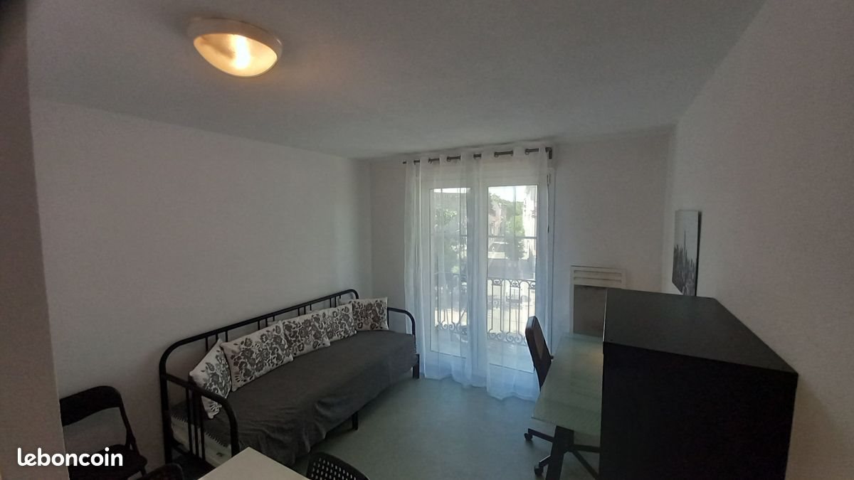 Appartement à vendre, 18m², Mulhouse