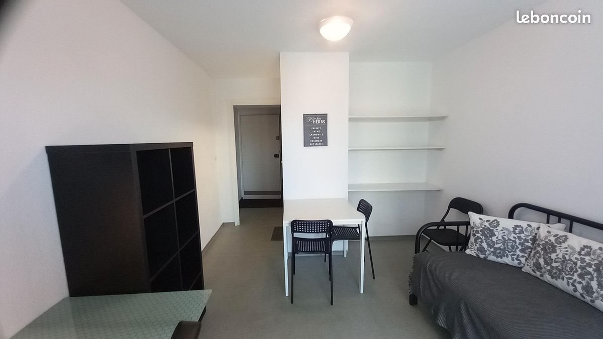 Appartement à vendre, 18m², Mulhouse