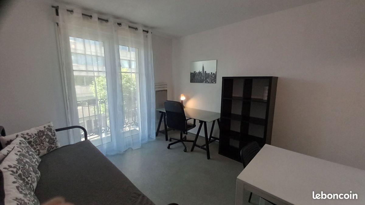 Appartement à vendre, 18m², Mulhouse