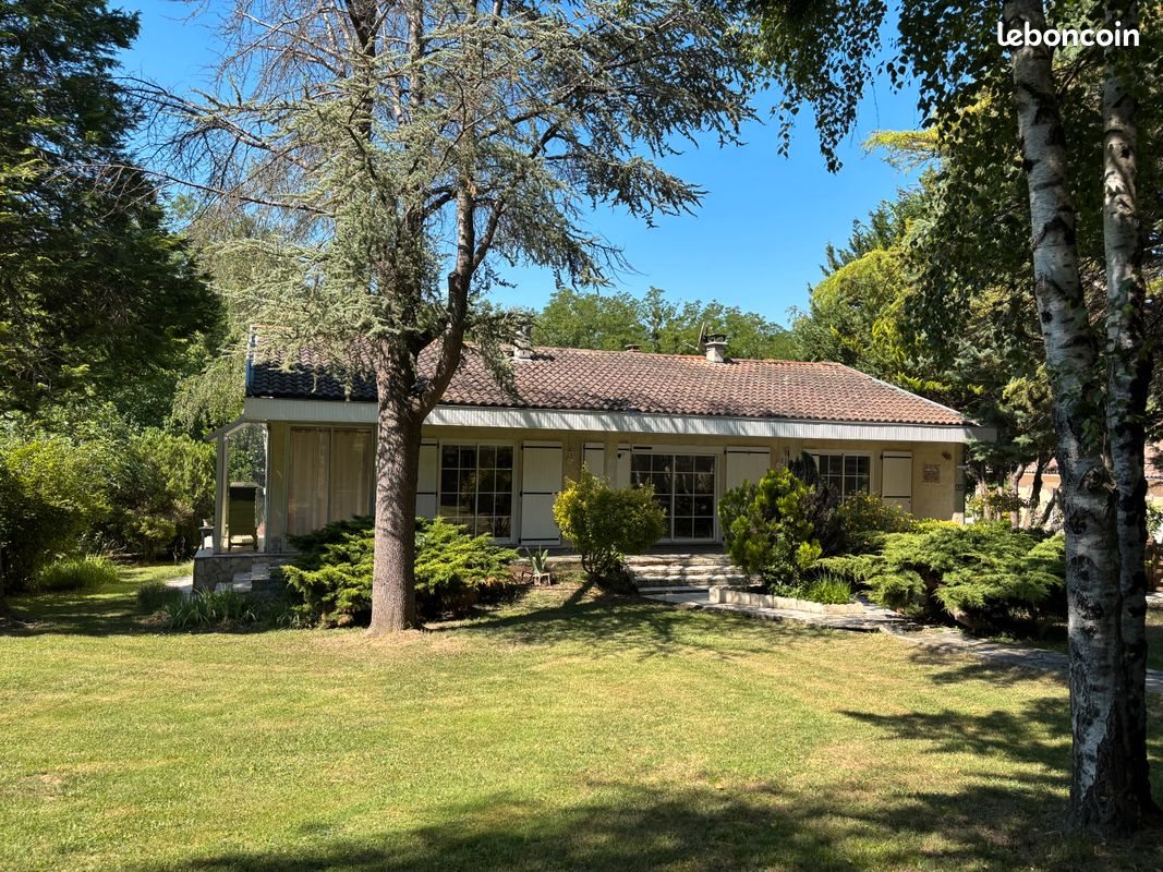 Maison à vendre, 130m², Laroque-d'Olmes
