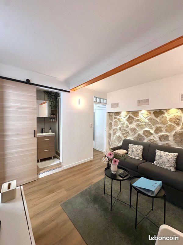 Appartement à vendre, 24m², Nice