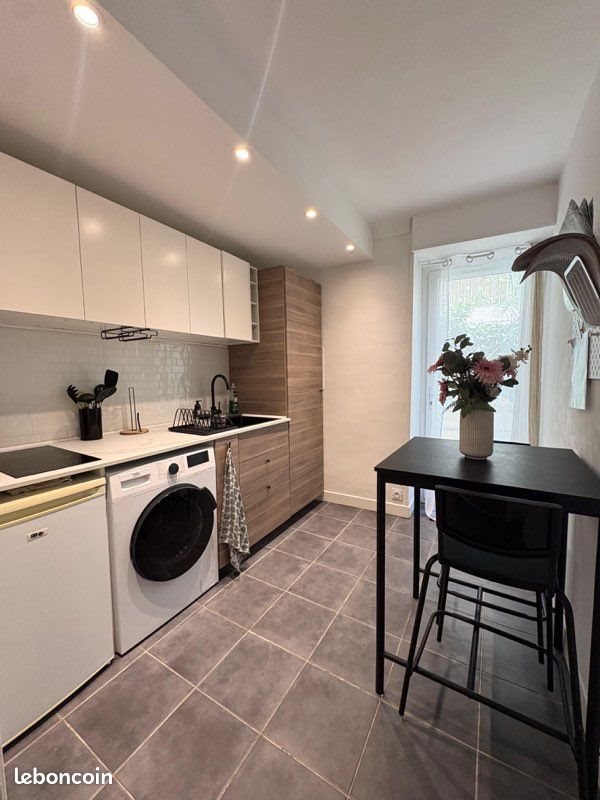 Appartement à vendre, 24m², Nice