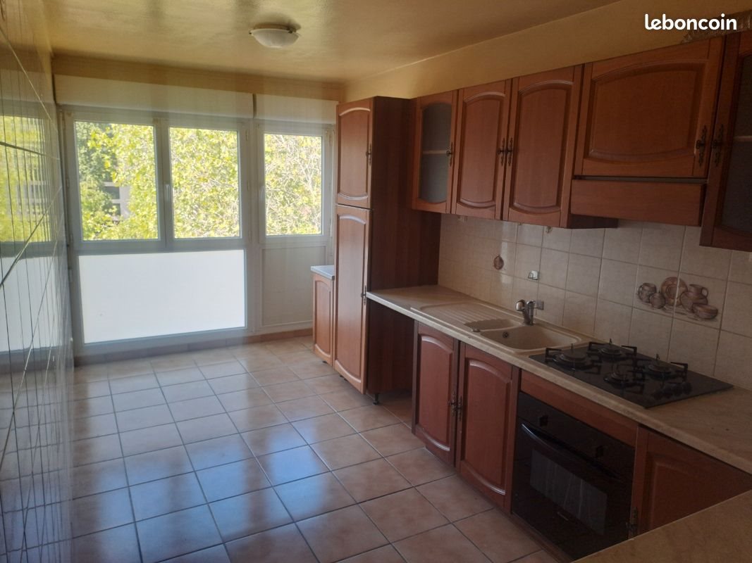 Appartement à louer, 85m², Vandoeuvre-lès-Nancy