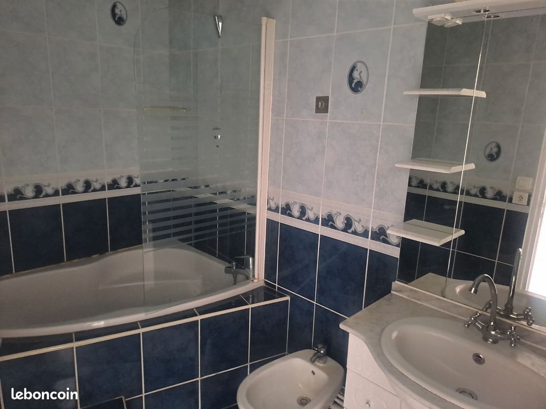 Appartement à louer, 85m², Vandoeuvre-lès-Nancy