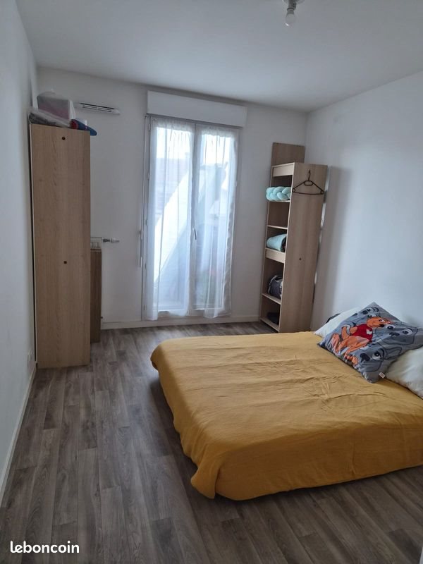 Appartement à vendre, 40m², Le Blanc-Mesnil