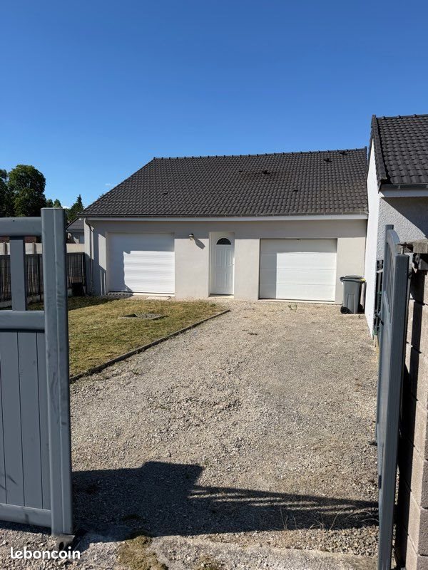 Maison à louer, 100m², Neufchâtel-sur-Aisne
