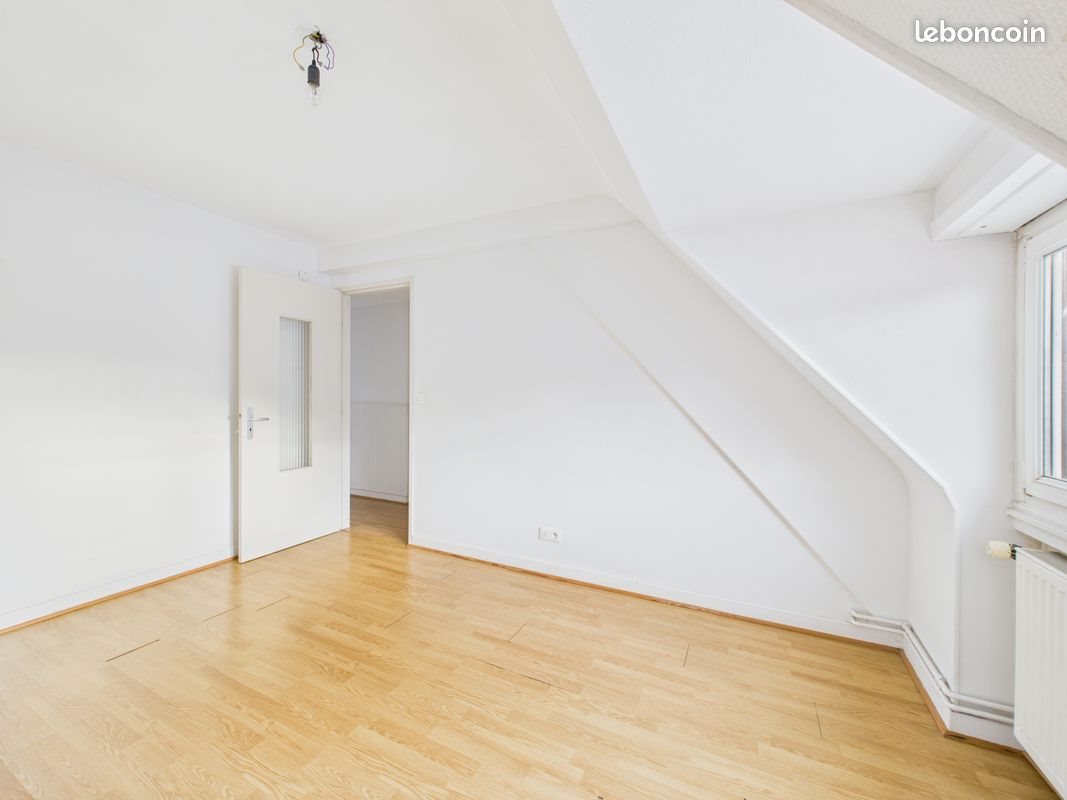 Appartement à vendre, 59m², Strasbourg