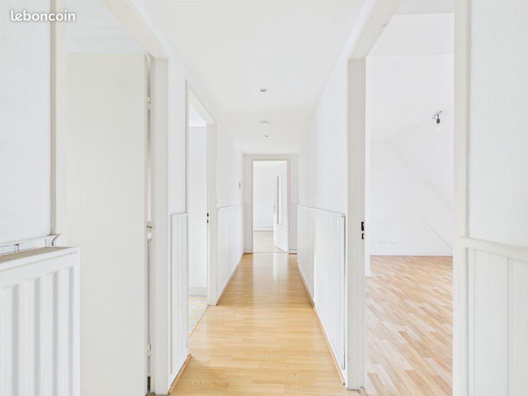Appartement à vendre, 59m², Strasbourg