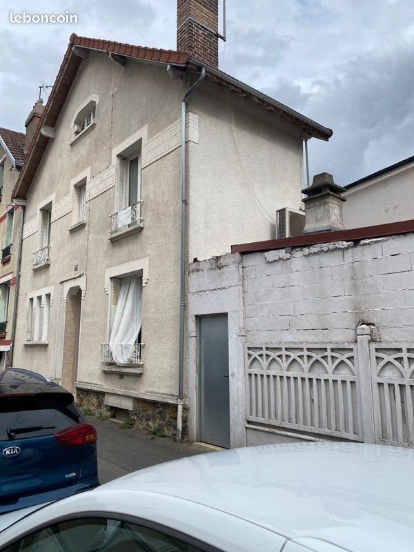 Maison à vendre, 83m², Rosny-sous-Bois