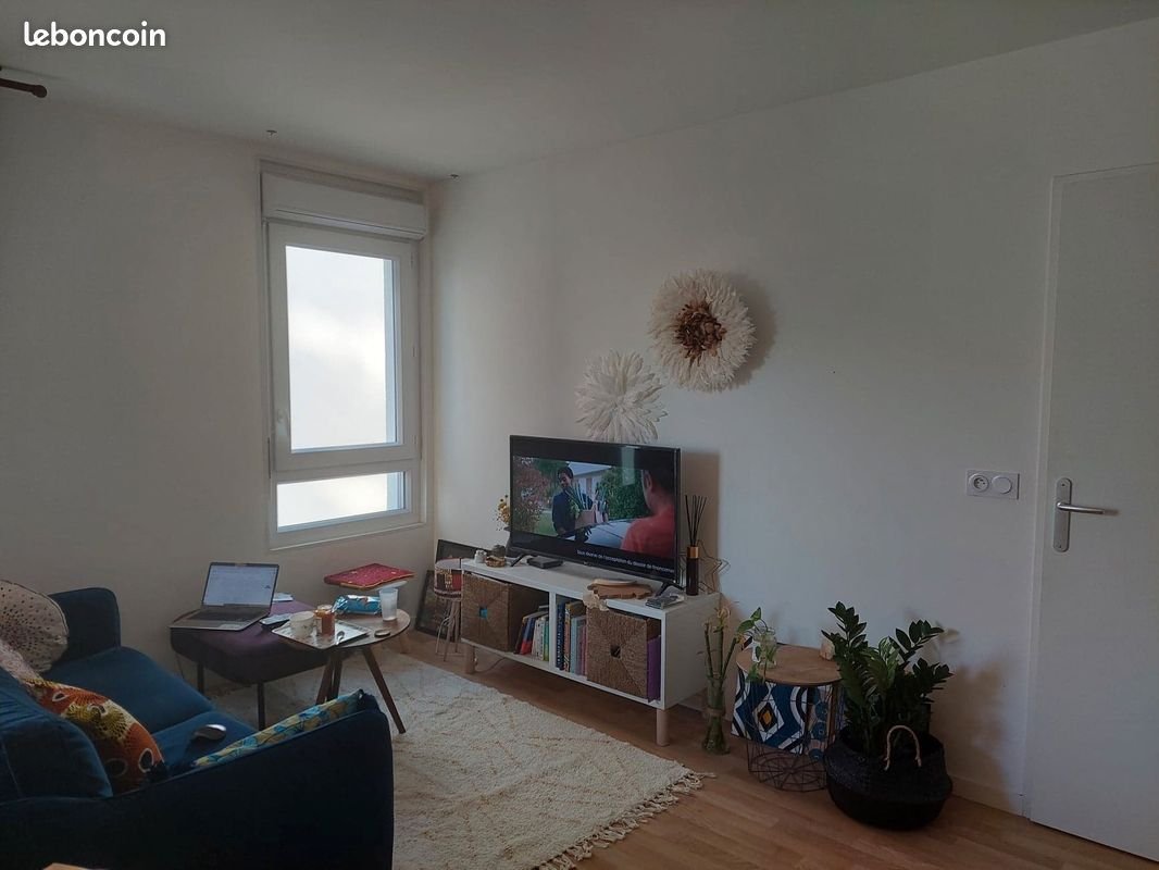 Appartement à vendre, 44m², Alfortville