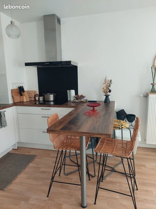 Appartement à vendre, 44m², Alfortville