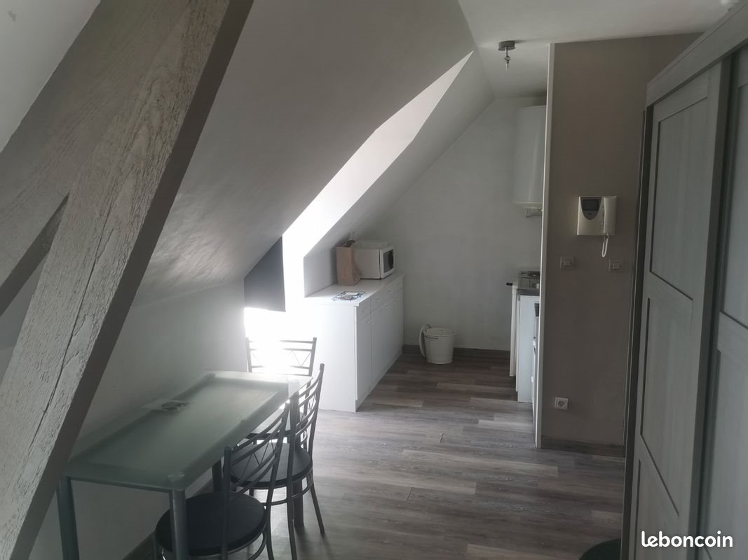Appartement à louer, 22m², Rouen