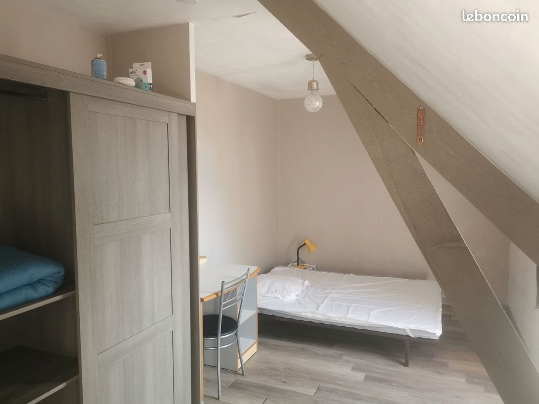 Appartement à louer, 22m², Rouen