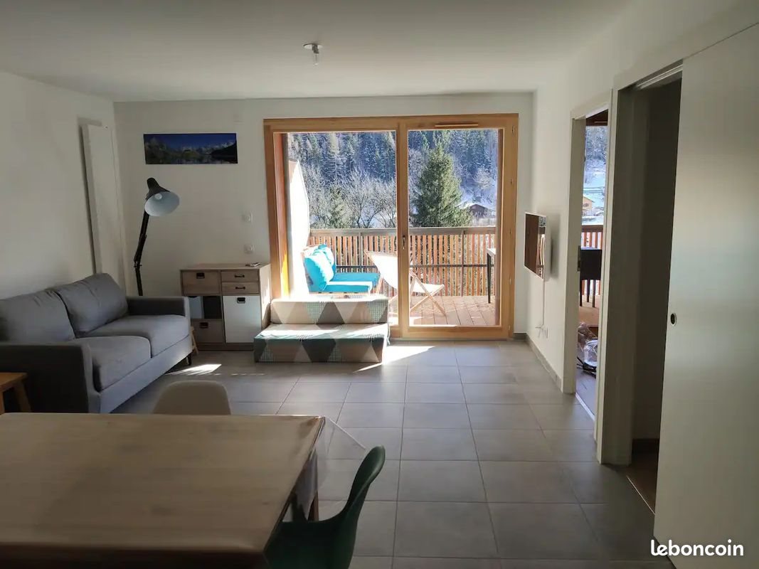 Appartement à louer, 46m², Les Villards-sur-Thônes