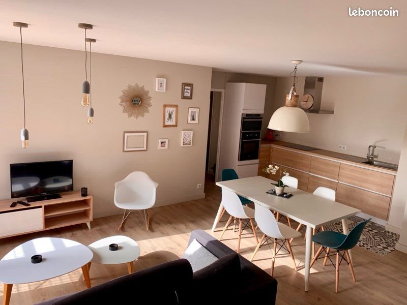Appartement à louer, 65m², Agen