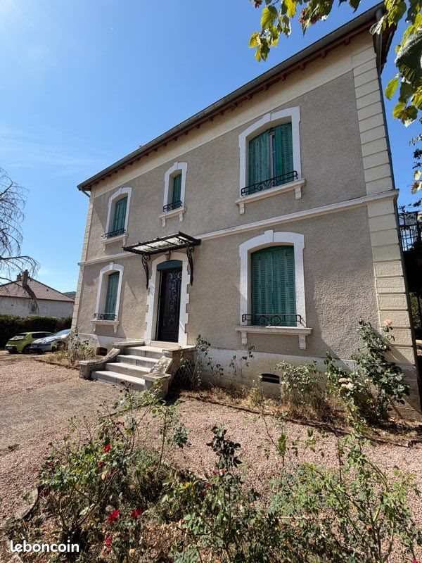 Maison à vendre, 220m², Le Creusot