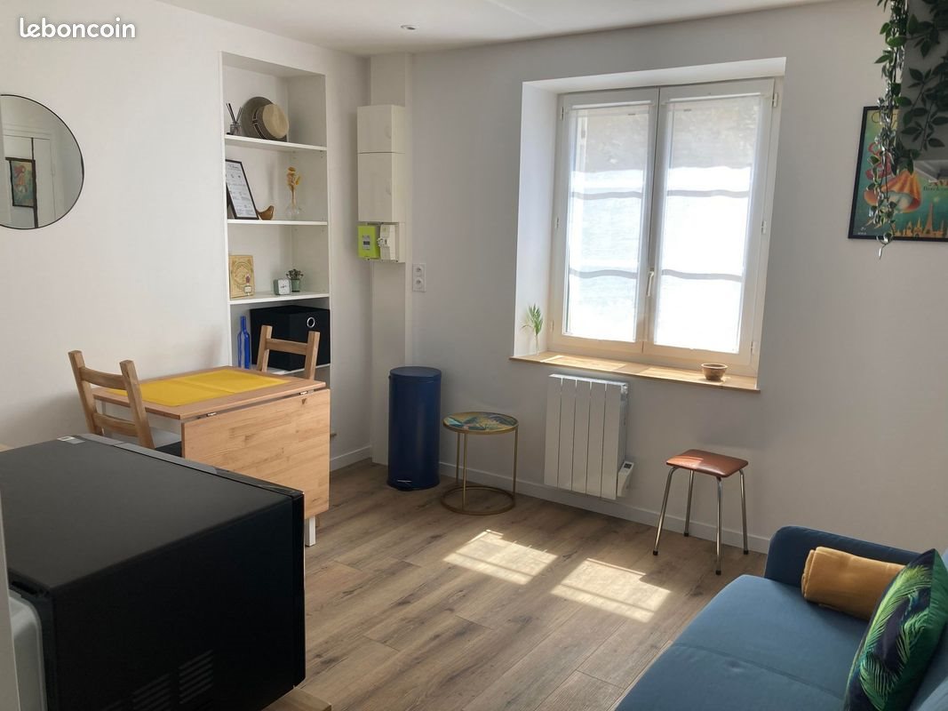 Appartement à louer, 26m², Bernières-sur-Mer