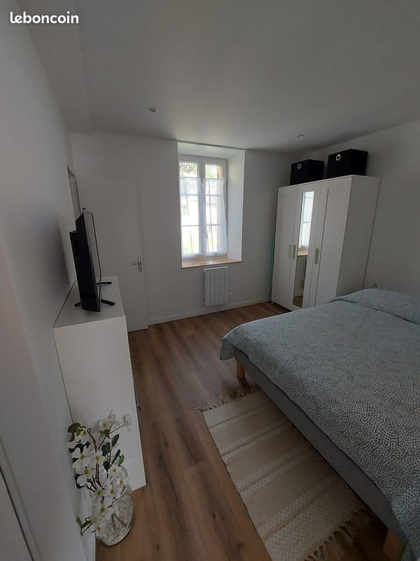 Appartement à louer, 26m², Bernières-sur-Mer