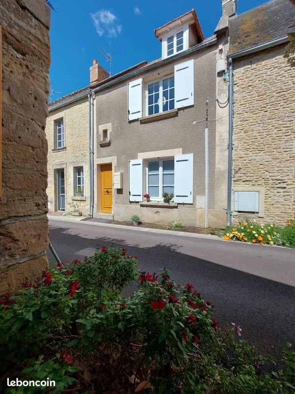 Appartement à louer, 26m², Bernières-sur-Mer