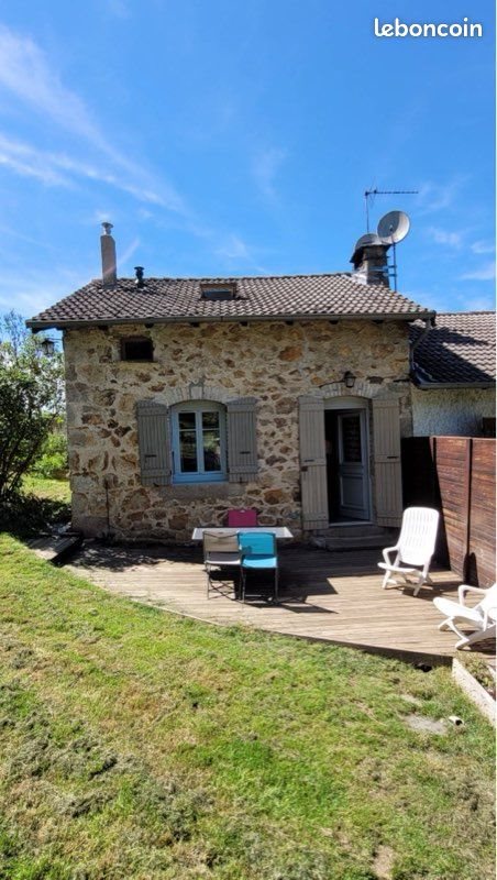 Maison à louer, 50m², Alès