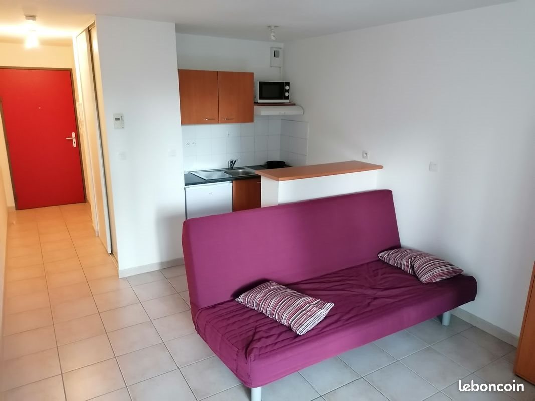 Appartement à louer, 24m², Avignon