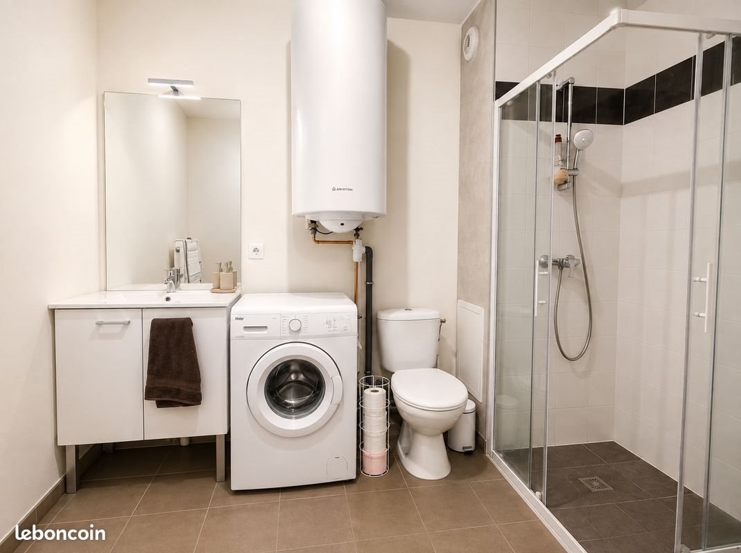 Appartement à louer, 31m², Honfleur