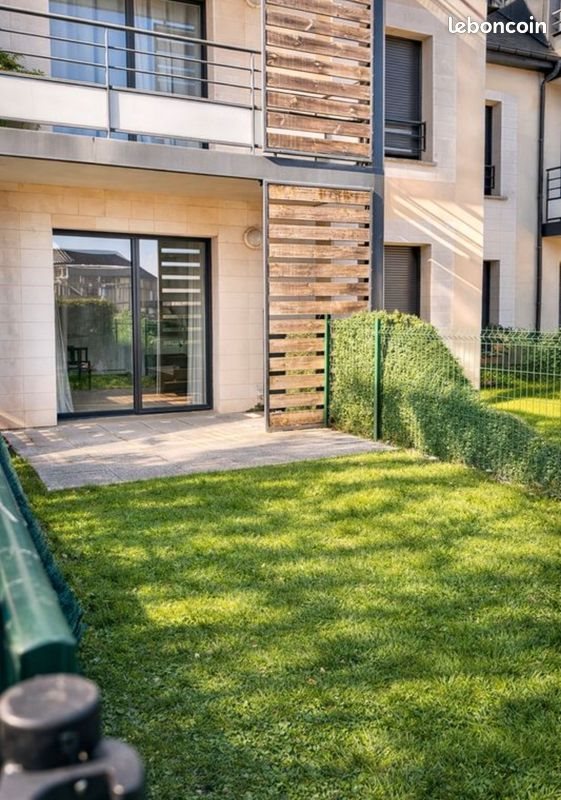 Appartement à louer, 31m², Honfleur
